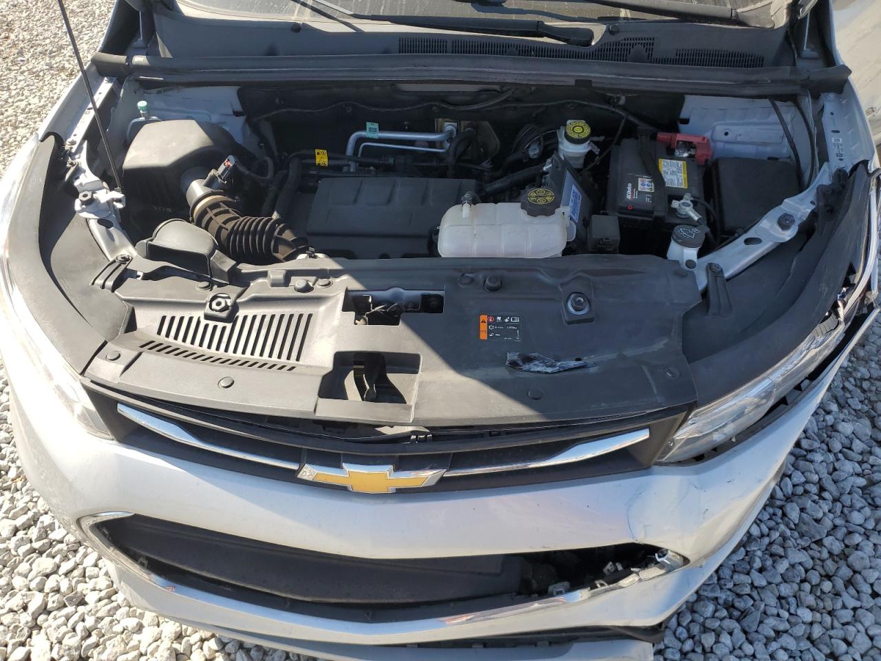 2020 Chevrolet Trax 1Lt VIN: KL7CJLSB6LB320035 Lot: 81904095