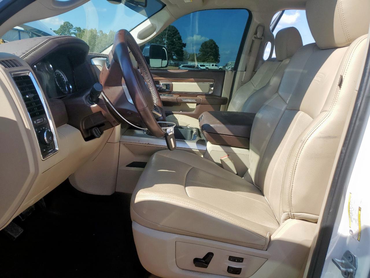 2018 Ram 2500 Laramie VIN: 3C6UR5FJ1JG309257 Lot: 80362855