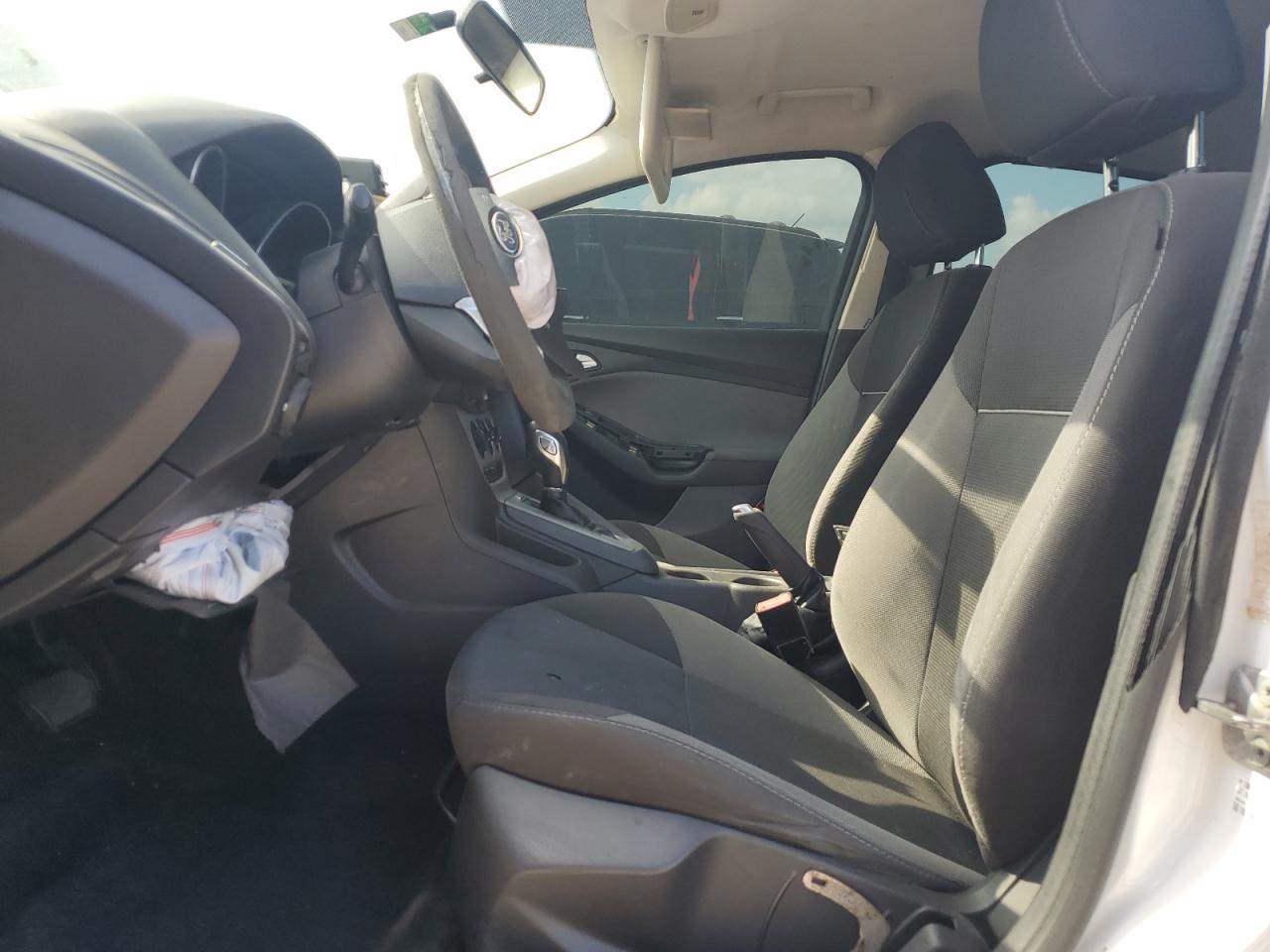 2013 Ford Focus Se VIN: 1FADP3F29DL308267 Lot: 81190835