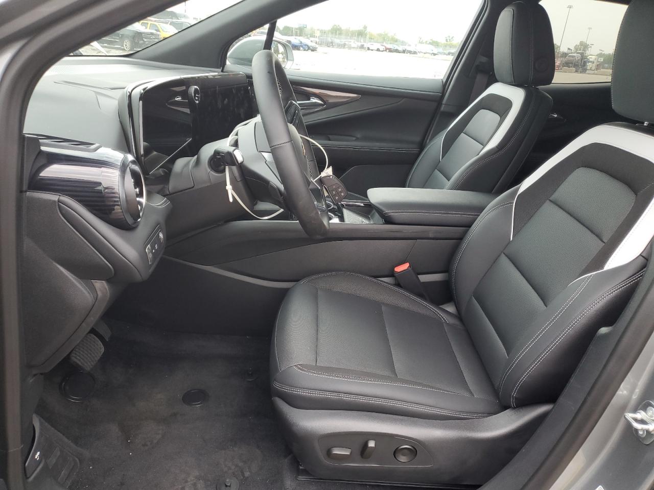 2024 Chevrolet Blazer 2Lt VIN: 3GNKDBRJ6RS267631 Lot: 70933055