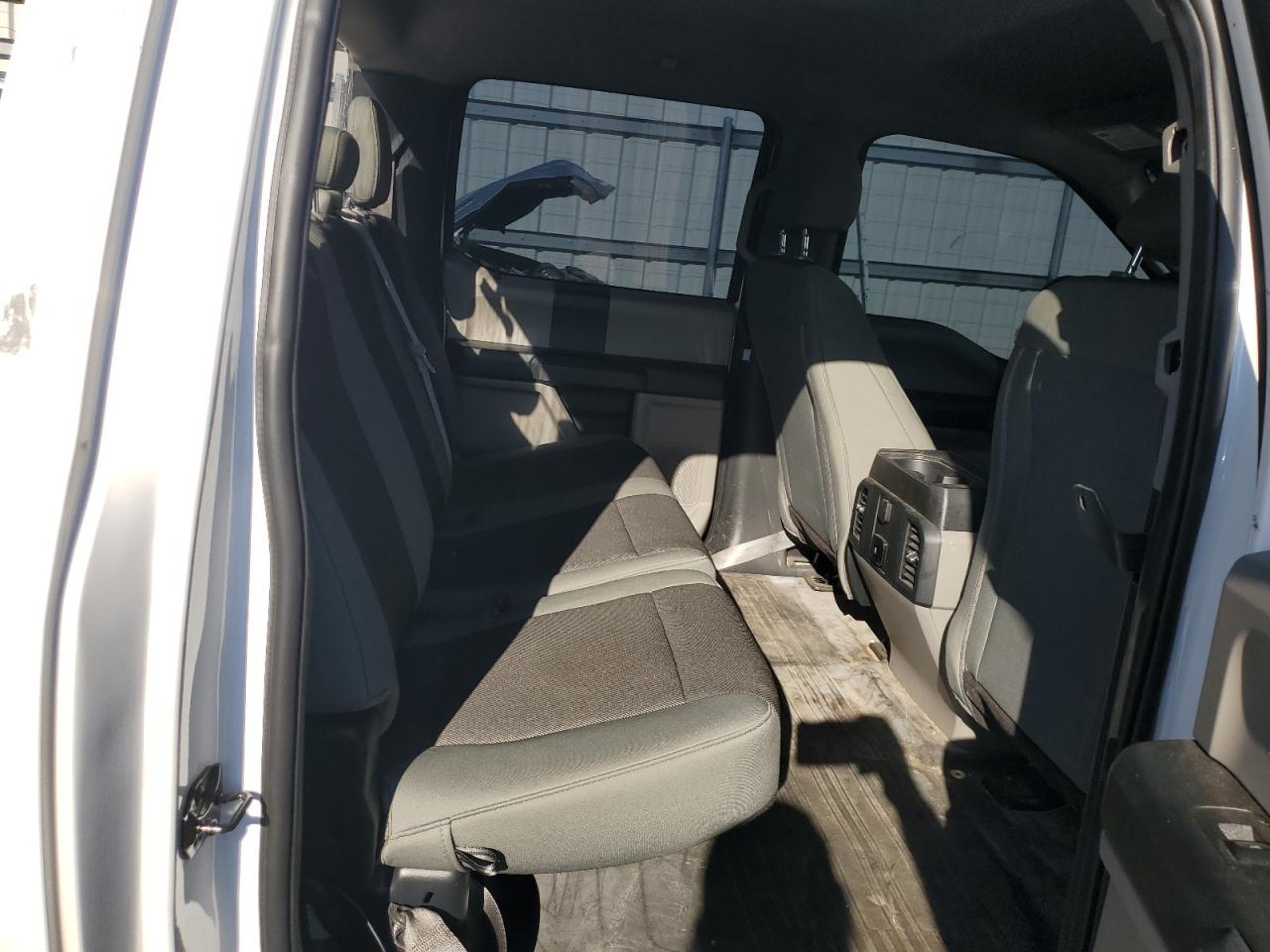 2020 Ford F150 Supercrew VIN: 1FTEW1E41LFC16270 Lot: 80120205