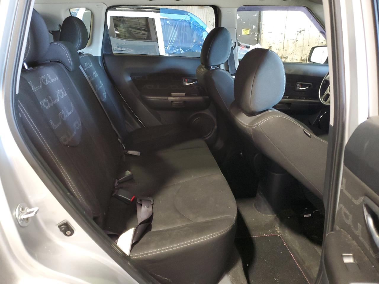 2013 Kia Soul + VIN: KNDJT2A62D7575157 Lot: 71172385