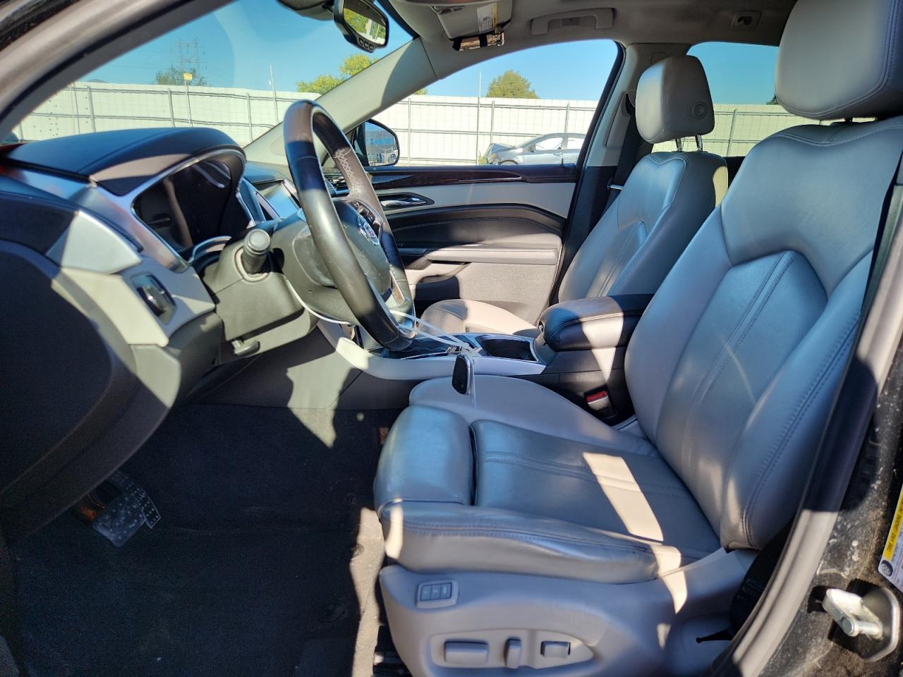 2015 Cadillac Srx Performance Collection VIN: 3GYFNFE36FS561266 Lot: 80849605