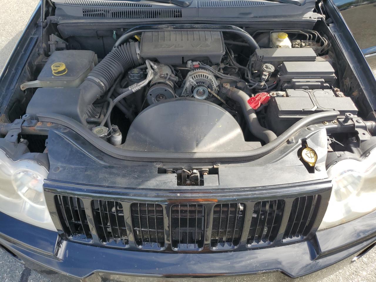 2007 Jeep Grand Cherokee Laredo VIN: 1J8GR48K87C641741 Lot: 81305085