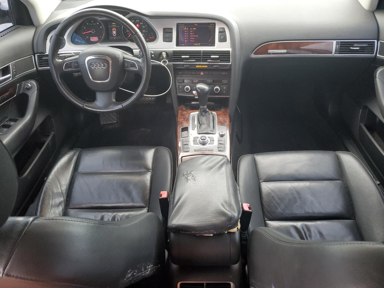 2010 Audi A6 Premium Plus VIN: WAUFGAFBXAN055089 Lot: 71125595