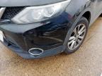 2015 NISSAN QASHQAI ACENTA DCI  for sale at Copart NEWBURY