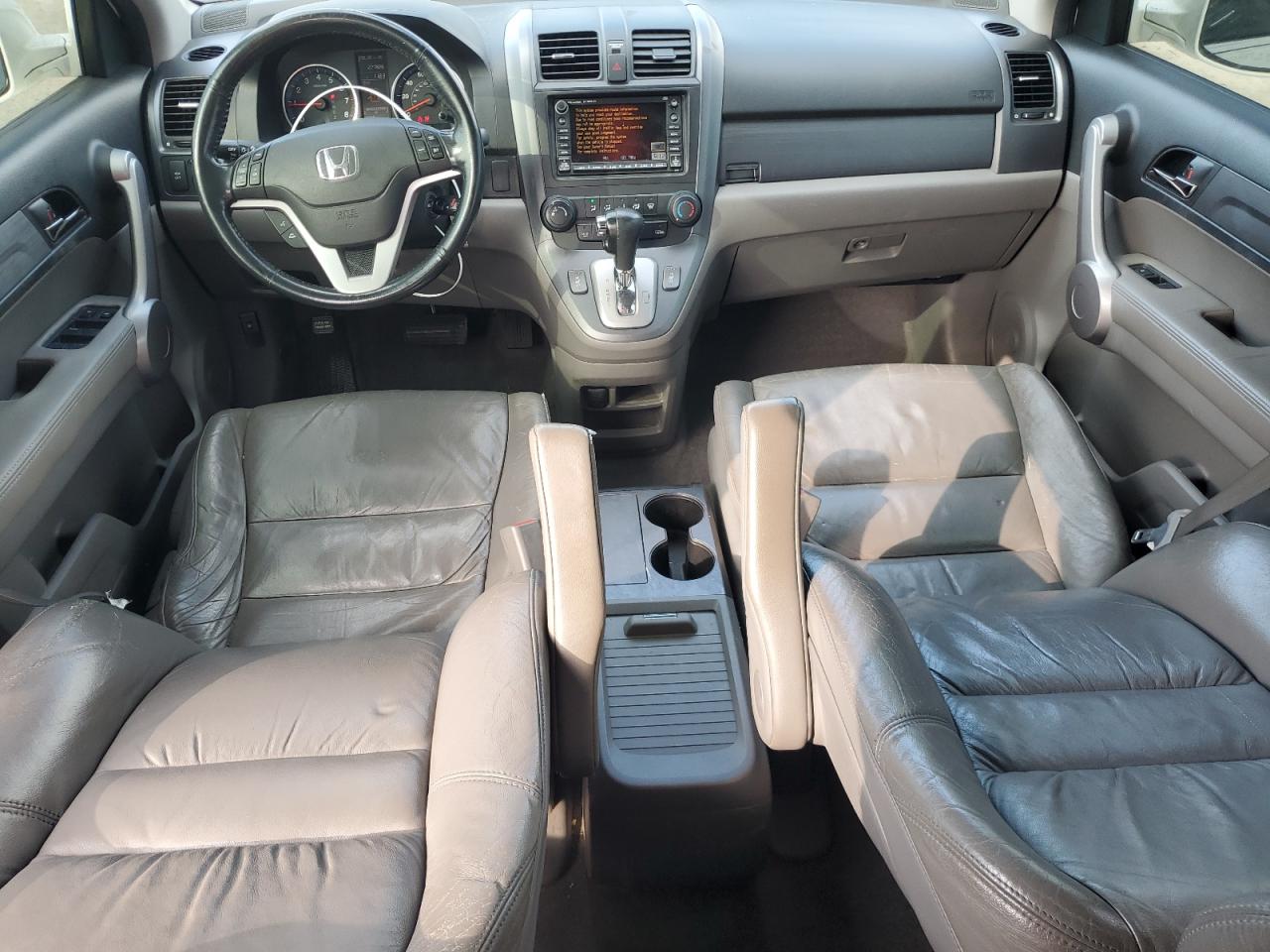 2007 Honda Cr-V Exl VIN: 5J6RE48727L005009 Lot: 71849315