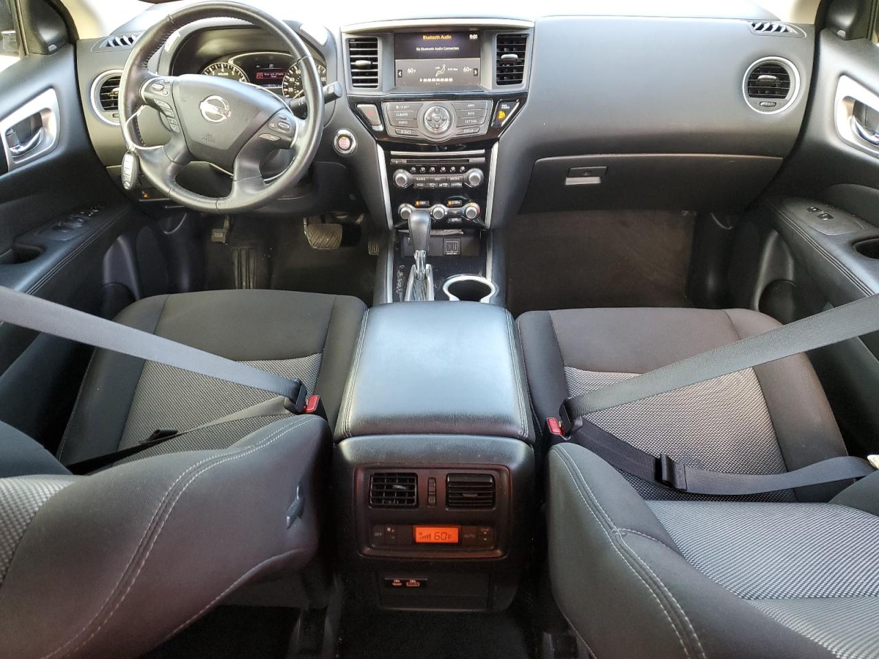 2020 Nissan Pathfinder Sv VIN: 5N1DR2BN1LC641054 Lot: 83821495