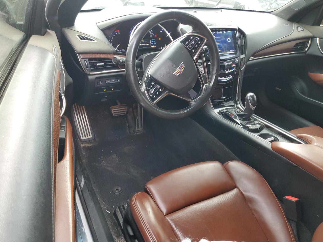 2016 Cadillac Ats Premium VIN: 1G6AM1RX9G0188531 Lot: 81204735