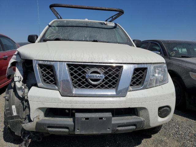  NISSAN FRONTIER 2018 White