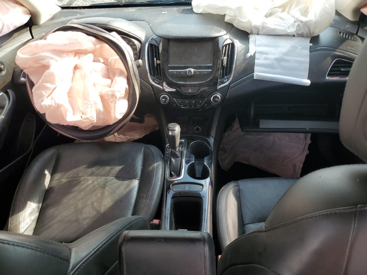 2017 Chevrolet Cruze Premier VIN: 1G1BF5SM8H7231910 Lot: 80507635