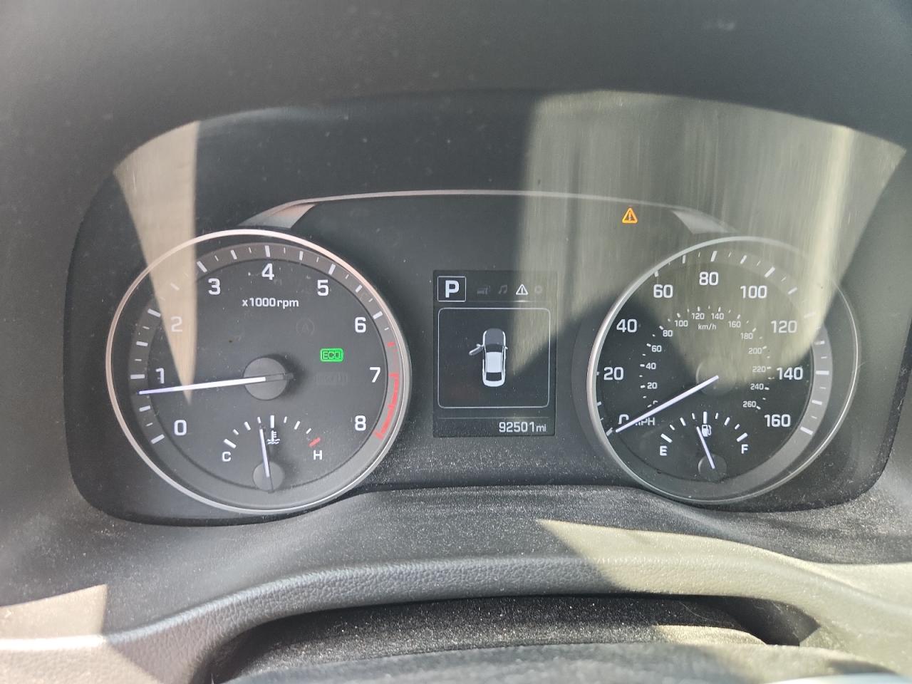 2018 Hyundai Elantra Sel VIN: 5NPD84LF8JH251936 Lot: 80155655