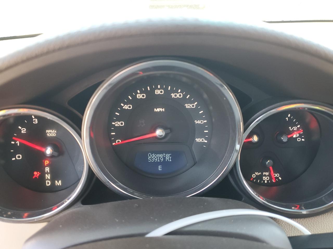 2013 Cadillac Cts Luxury Collection VIN: 1G6DE5E51D0146582 Lot: 71239885