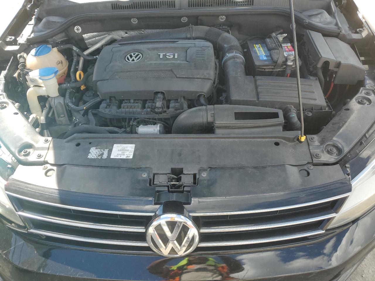 2016 Volkswagen Jetta Sport VIN: 3VWD17AJ2GM276652 Lot: 84015225