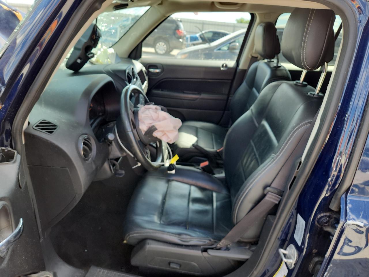 2017 Jeep Patriot Latitude VIN: 1C4NJRFB5HD108232 Lot: 70409395