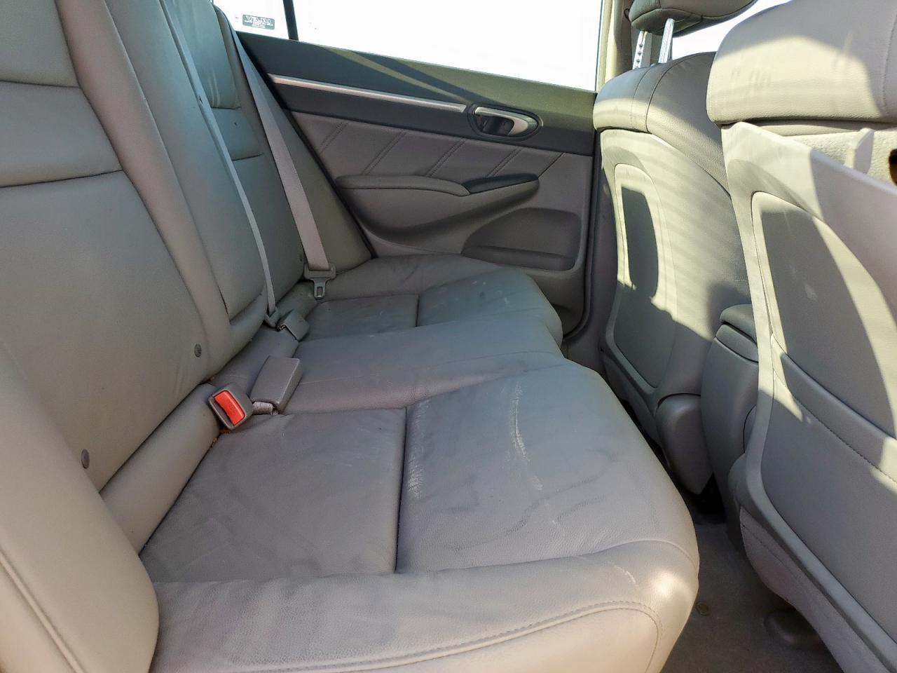 2009 Honda Civic Exl VIN: 19XFA169X9E034745 Lot: 81735905