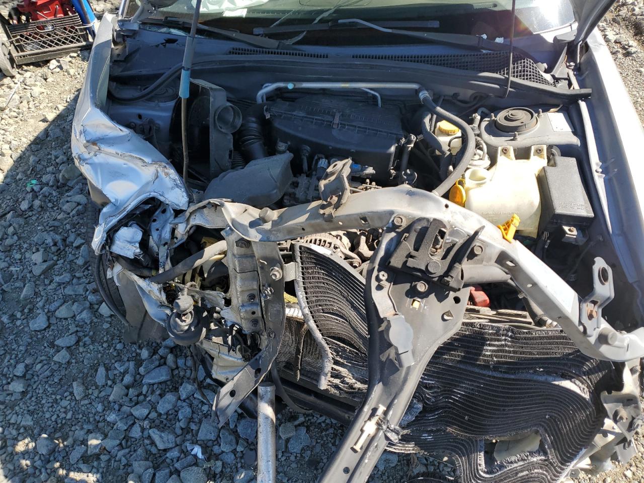 2004 Subaru Forester 2.5Xs VIN: JF1SG65654H765450 Lot: 80617415