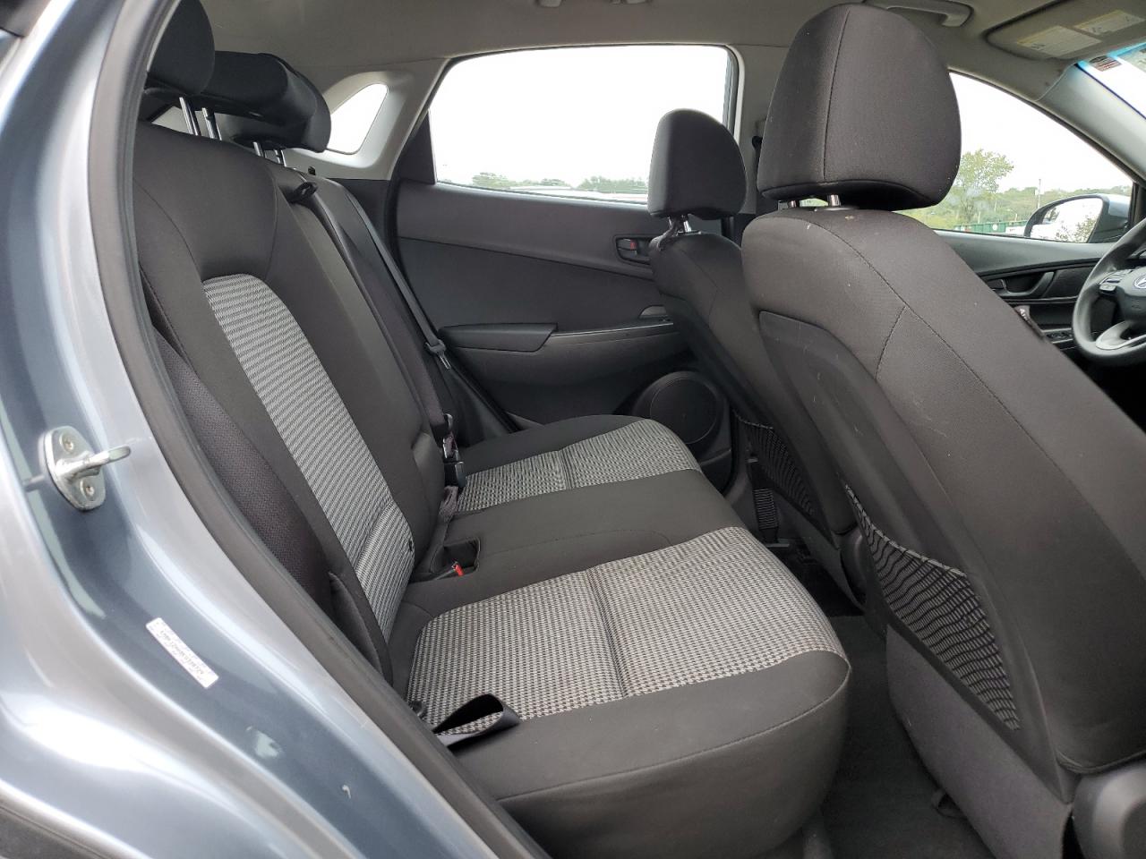 2019 Hyundai Kona Se VIN: KM8K12AA8KU338729 Lot: 84411025