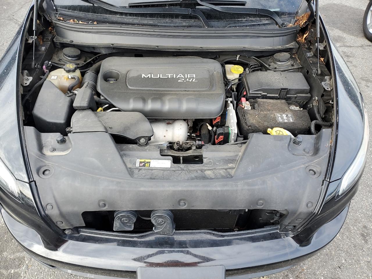 2016 Jeep Cherokee Latitude VIN: 1C4PJMCB9GW120970 Lot: 71642495