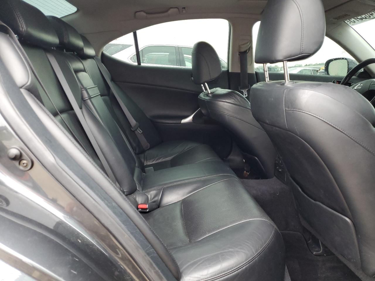 2006 Lexus Is 250 VIN: JTHCK262662000236 Lot: 81405575