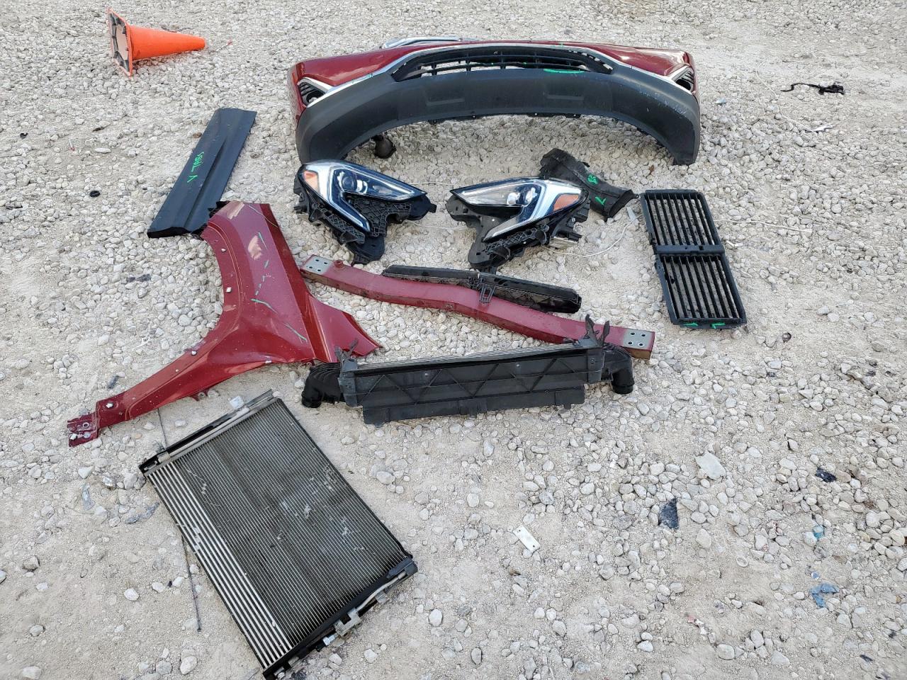 2021 GMC Terrain Slt VIN: 3GKALPEV4ML332674 Lot: 82095955