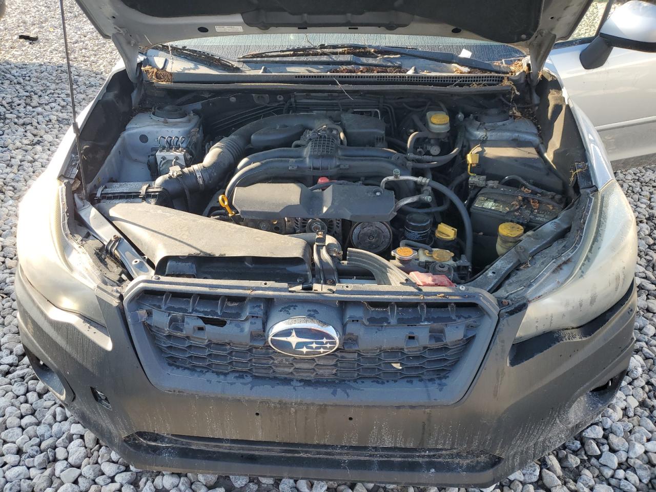 2013 Subaru Impreza Sport Limited VIN: JF1GPAU69DH202072 Lot: 83966995