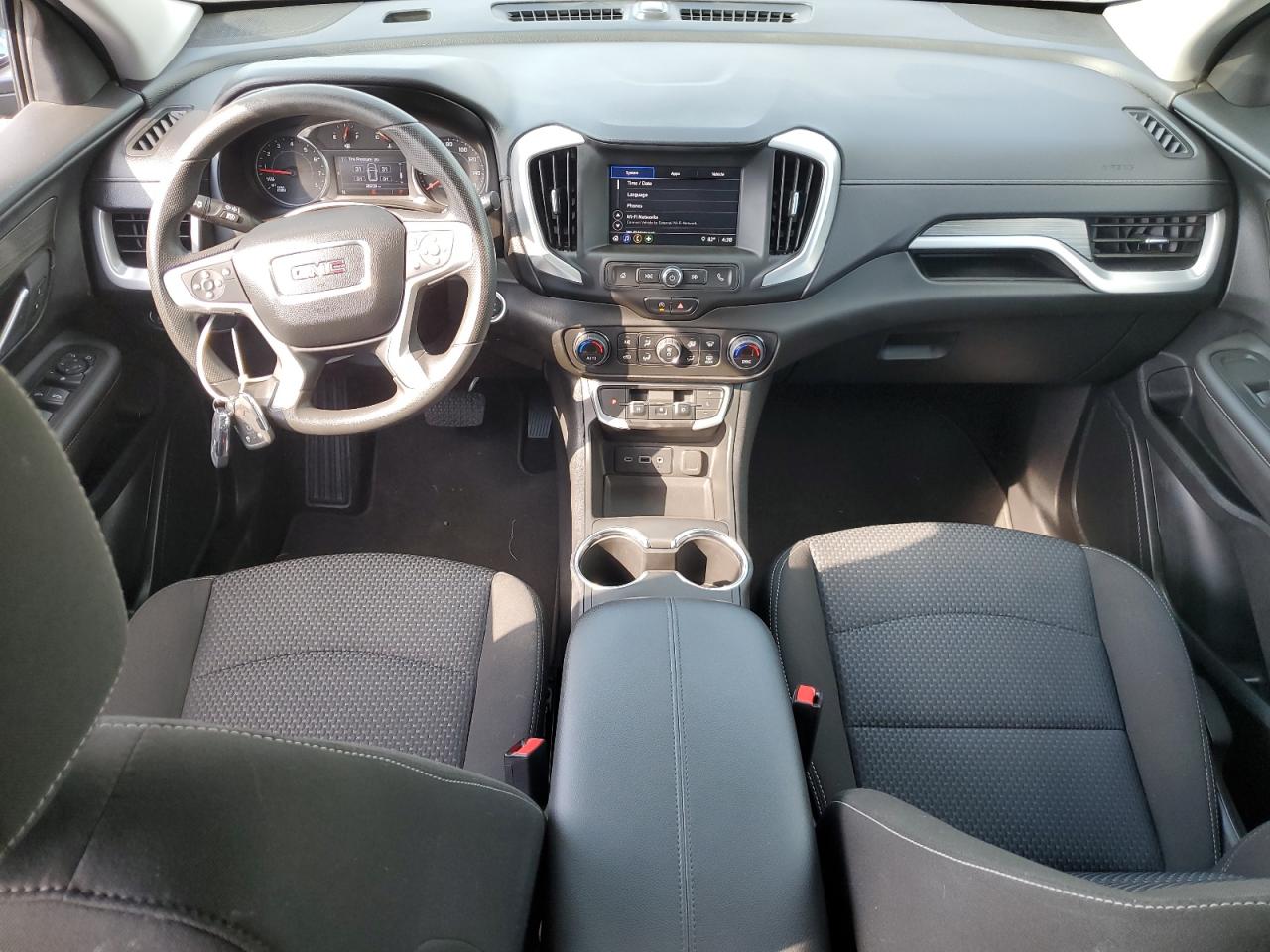 2022 GMC Terrain Sle VIN: 3GKALTEV9NL311734 Lot: 80252325