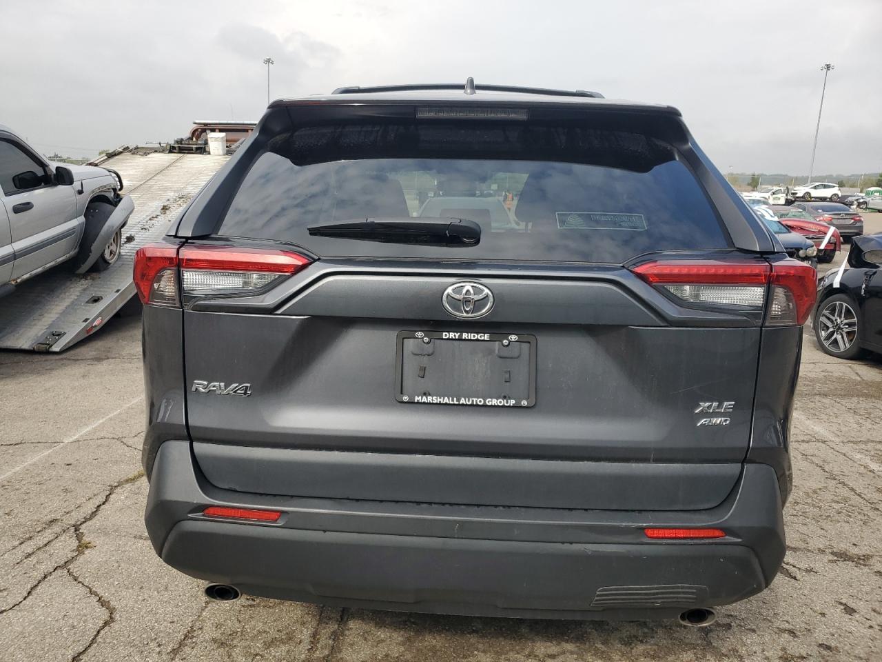 2020 Toyota Rav4 Xle VIN: 2T3P1RFV8PW391326 Lot: 82143265