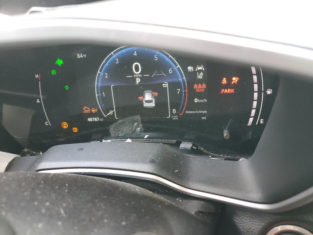 2023 Toyota Corolla Cross Xle VIN: 7MUDAABG7PV055153 Lot: 80059925