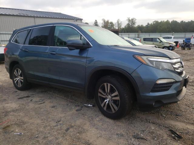  HONDA PILOT 2016 Blue