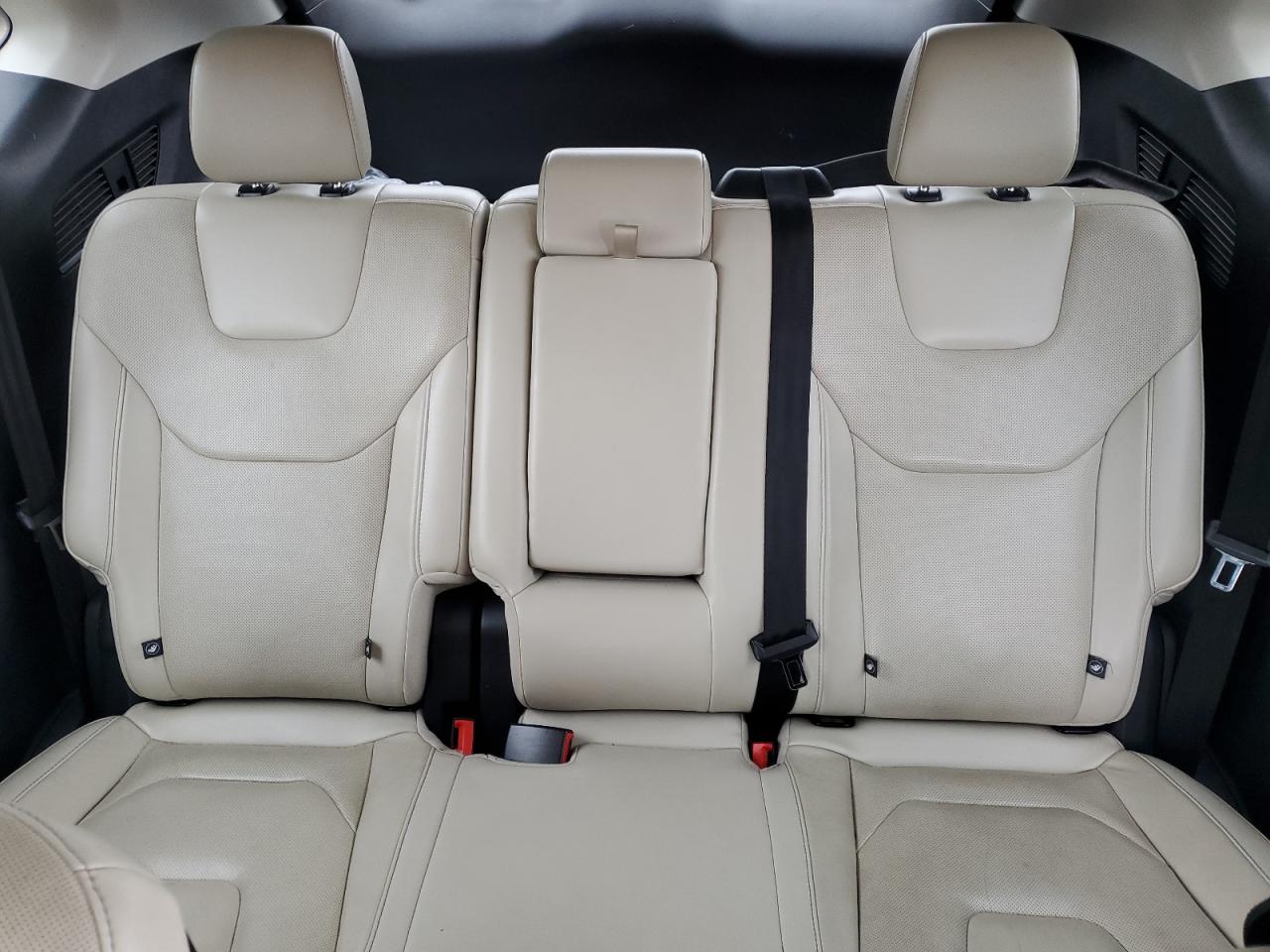 2017 Ford Edge Titanium VIN: 2FMPK4K93HBB45485 Lot: 81155845