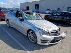 2014 MERCEDES-BENZ C250 AMG SPORT EDT PREM +  for sale at Copart CHESTER