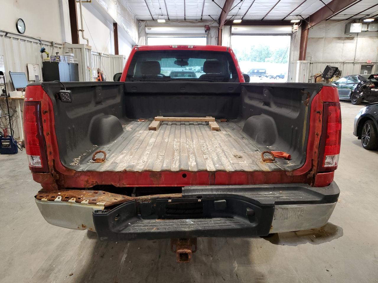 2009 GMC Sierra K2500 Heavy Duty VIN: 1GTHK44K49F175023 Lot: 70872905