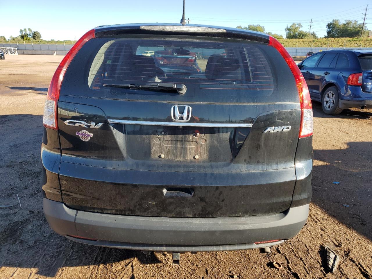 2014 Honda Cr-V Lx VIN: 5J6RM4H38EL086143 Lot: 84805885