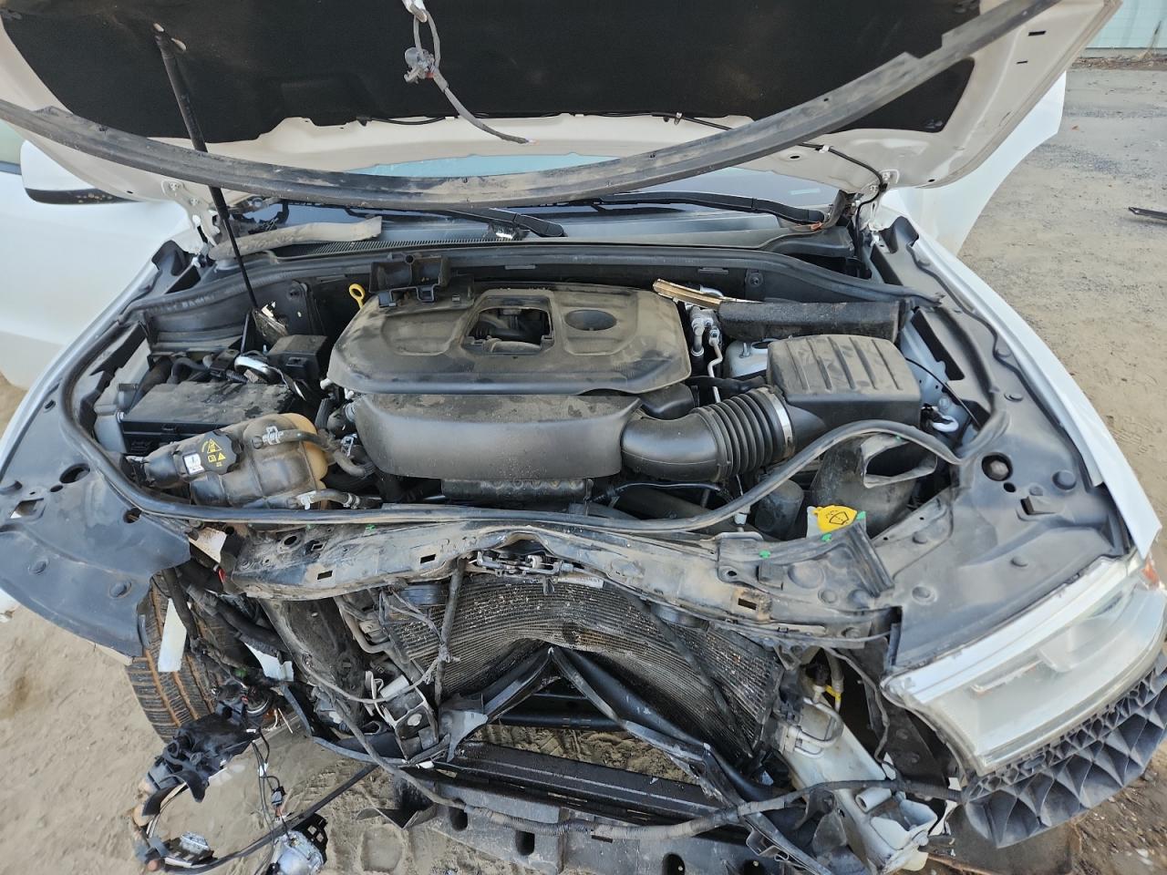 2019 Dodge Durango Sxt VIN: 1C4RDHAG2KC535242 Lot: 80971805