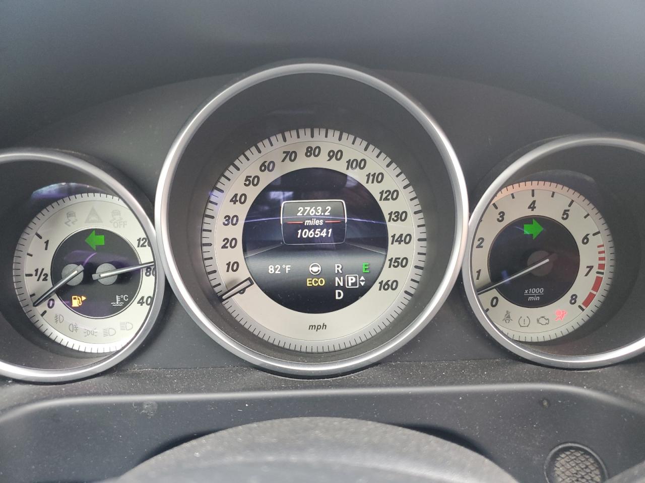 2014 Mercedes-Benz E 550 4Matic VIN: WDDHF9BB8EB011107 Lot: 81638865