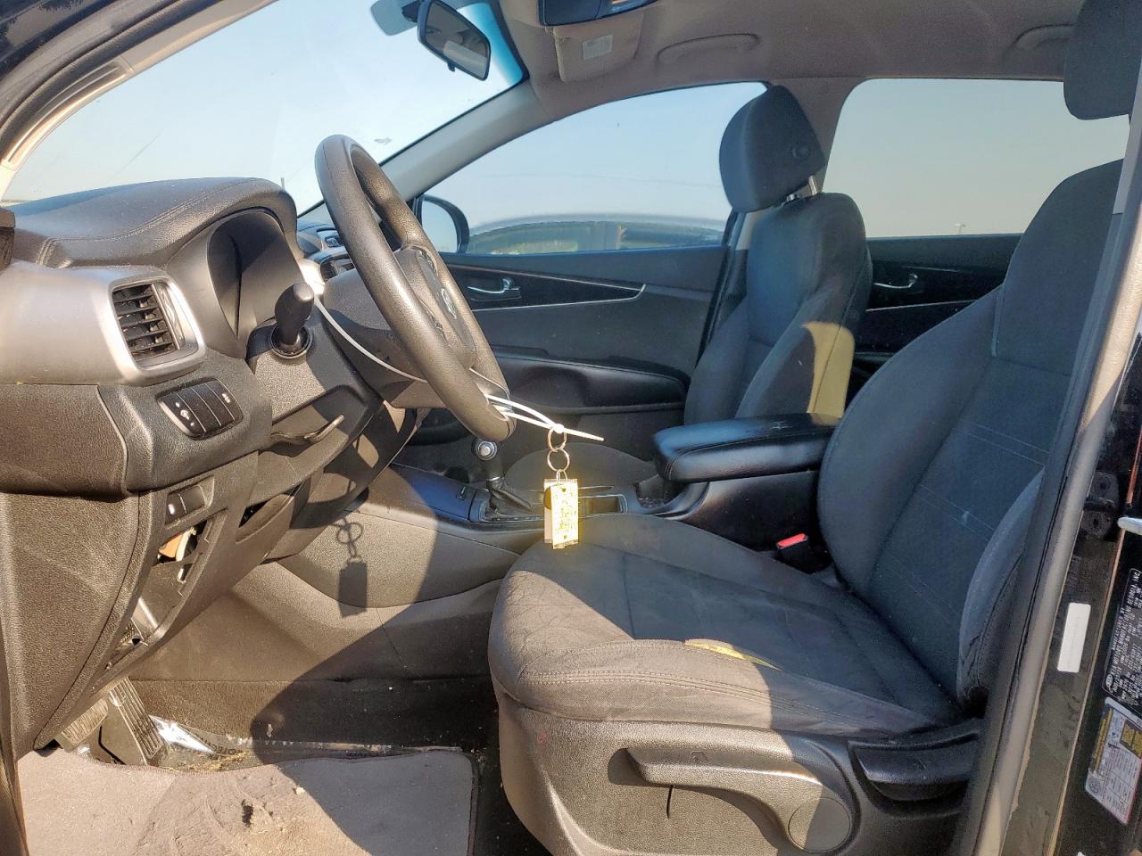 2017 Kia Sorento Lx VIN: 5XYPG4A38HG244365 Lot: 80901865