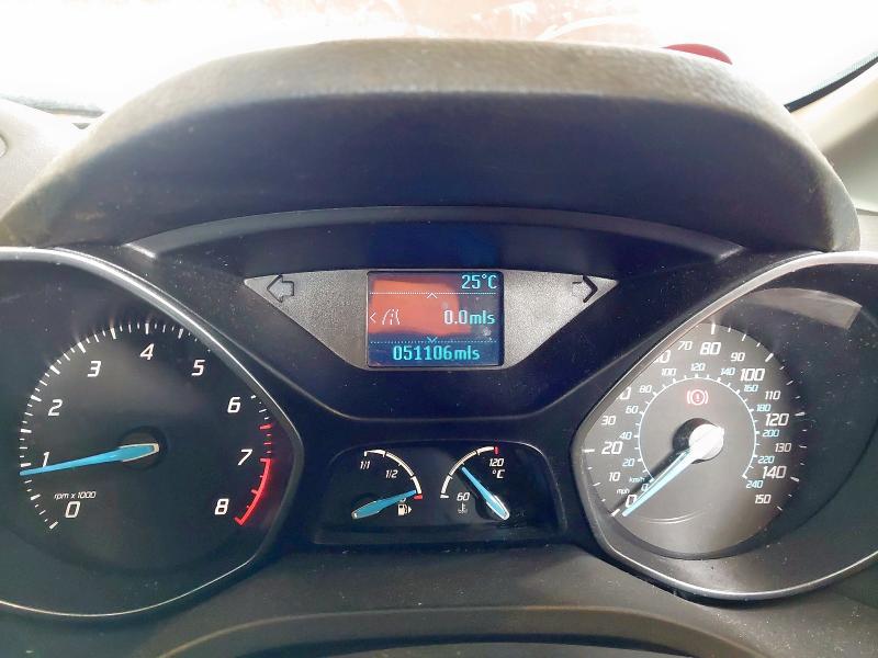2012 FORD GRAND C-MAX ZETEC 
