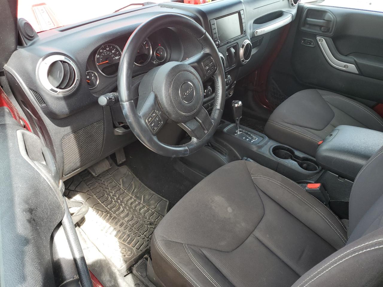 2013 Jeep Wrangler Sahara VIN: 1C4AJWBG3DL561456 Lot: 80524585