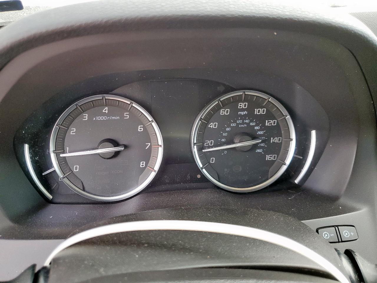 2017 Acura Mdx Technology VIN: 5FRYD4H57HB030171 Lot: 80729265