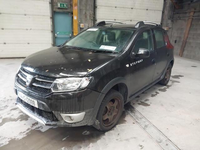 2014 DACIA SANDERO  for sale at Copart CASTLEDERMOT - IRELAND