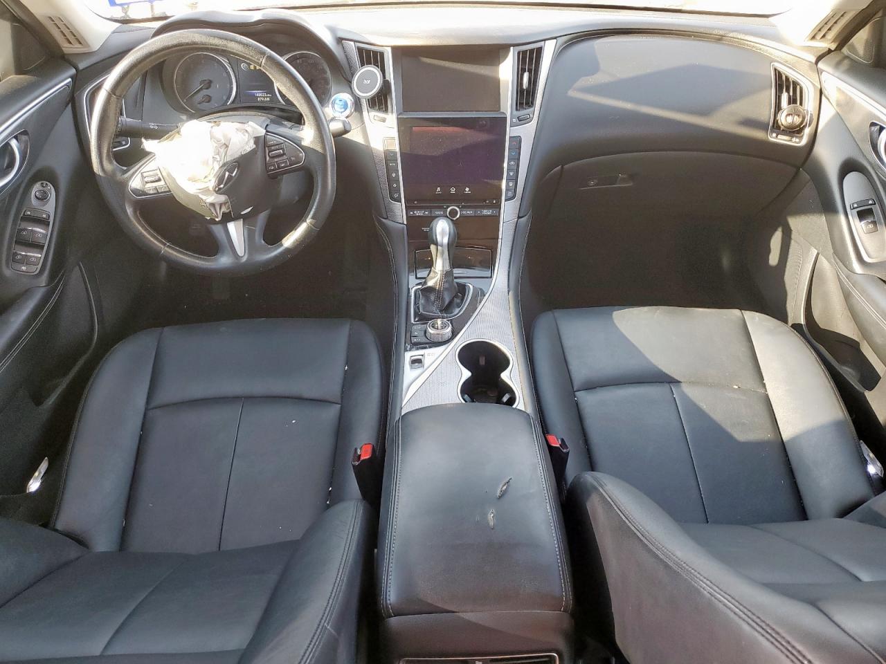 2017 Infiniti Q50 Base VIN: JN1CV7AP3HM641122 Lot: 84711715