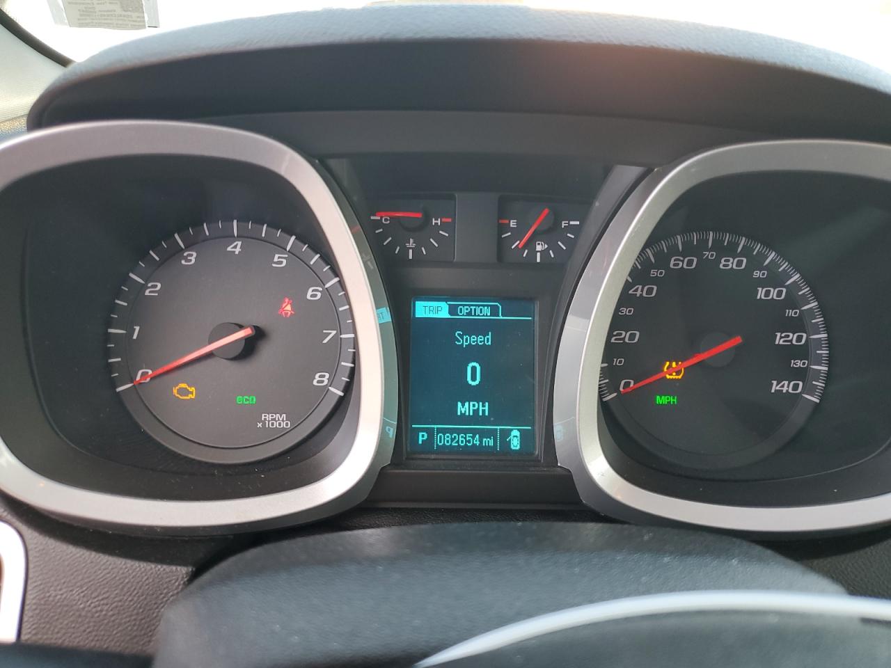 2016 Chevrolet Equinox Lt VIN: 2GNALCEK4G1175686 Lot: 84711665