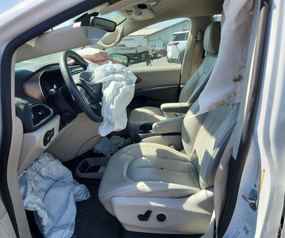 2021 Chrysler Voyager Lxi VIN: 2C4RC1DGXMR537711 Lot: 81250045