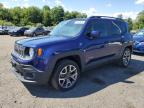 2017 JEEP RENEGADE LATITUDE   for sale at Copart CT - HARTFORD SPRINGFIELD