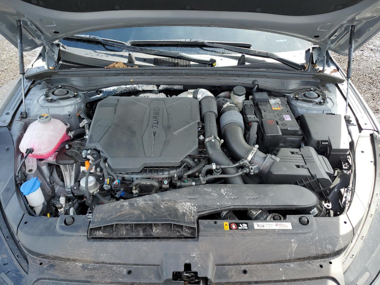 2025 Kia K5 Gt VIN: KNAG44J89S5311119 Lot: 81588965