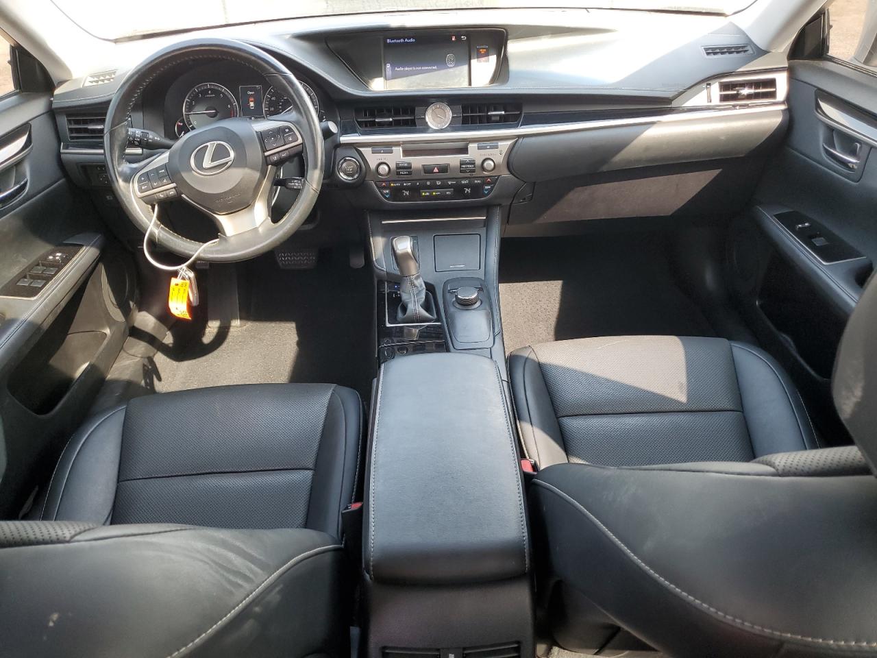 2018 Lexus Es 350 VIN: 58ABK1GG8JU086250 Lot: 71807345