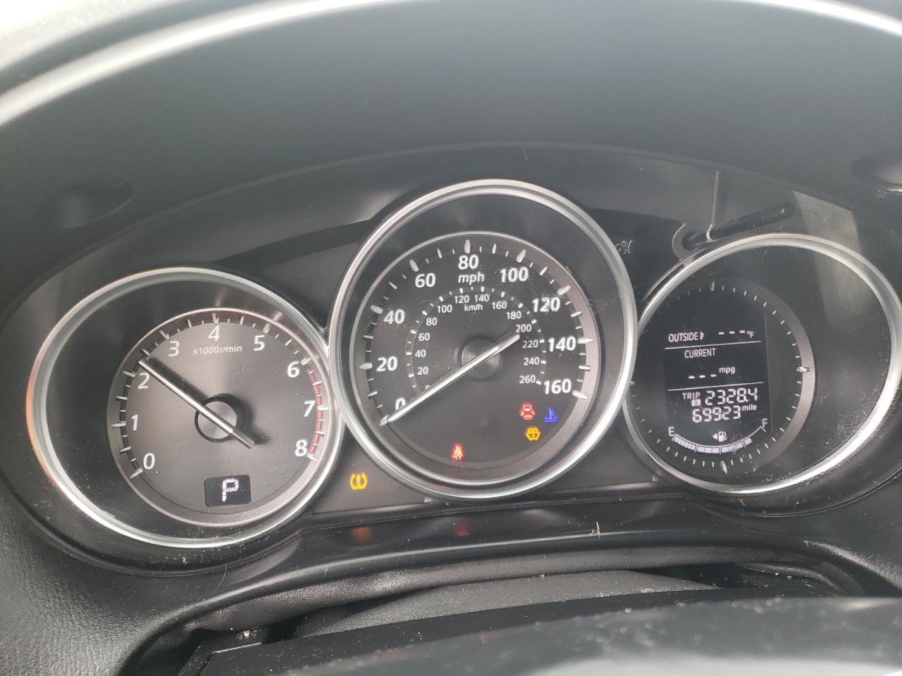 2014 Mazda Cx-5 Touring VIN: JM3KE2CY1E0355782 Lot: 84025965