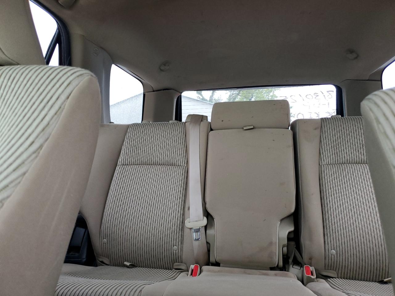 2010 Toyota 4Runner Sr5 VIN: JTEZU5JR9A5009866 Lot: 71546365