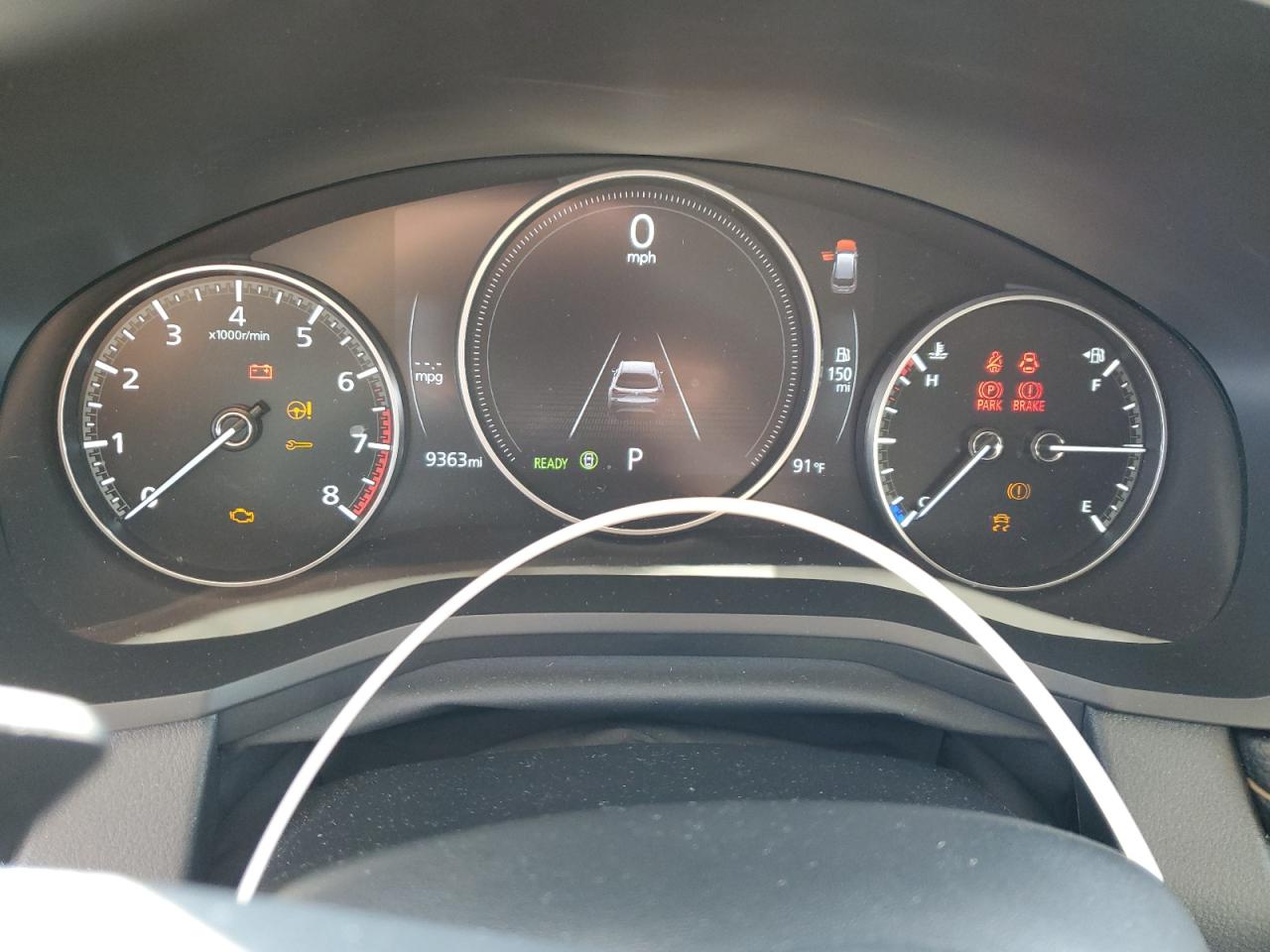 2025 Mazda Cx-70 Preferred VIN: JM3KJBHD3S1116533 Lot: 80076645